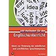 Methoden F R Den Englischunterricht Ideen Zur F Rderung Der