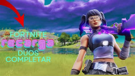 Se Puede Ganar En Fortnite Reload Con Randoms Youtube