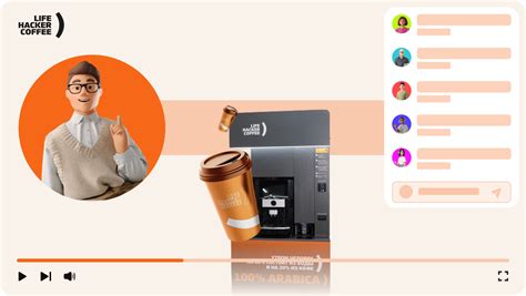 Франшиза кофе с собой Lifehacker Coffee | Купить франшизу кофейни ...