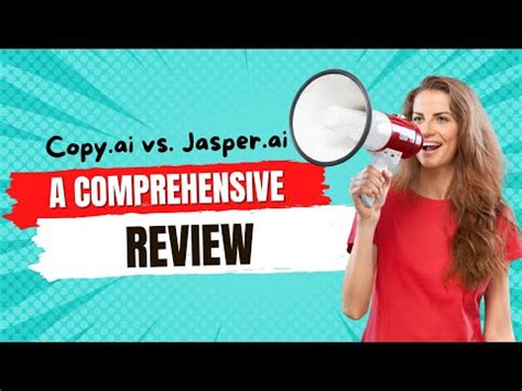 Copy Ai Vs Jasper Ai A Comprehensive Review And Comparison Areyoupop