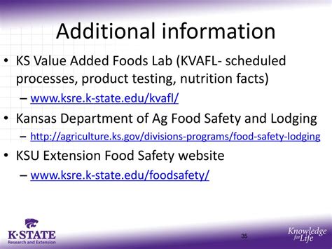 Food Safety For Farmers Market Vendors Ppt Download