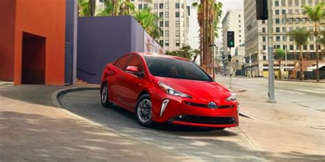 El Toyota Prius 2022 Disponible En México Estrena Una Edición Especial