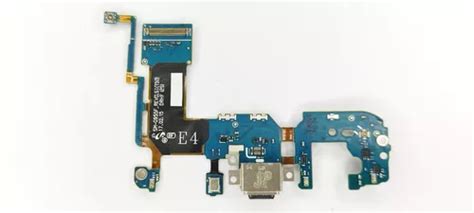 Placa Conector De Carga Galaxy S Plus G F Original Parcelamento