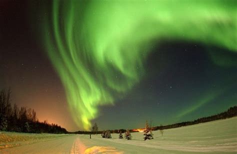 Los 10 Mejores Sitios Para Ver La Aurora Boreal