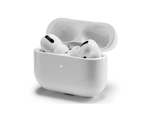 Audífono Inalámbrico Inpods Pro Tws Bluetooth Lightning Blanco Real Plaza