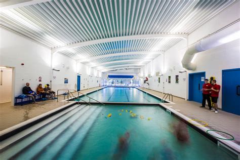 Dartmouth Indoor Pool Grainge Architects