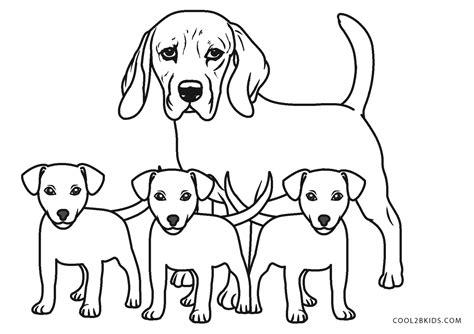 Coloriages Chien Coloriages Gratuits Imprimer