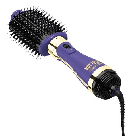 Hot Tools HTDR5586 1 Step Blowout Hair Dryer Brush Styler Detachable Volumizer Walmart