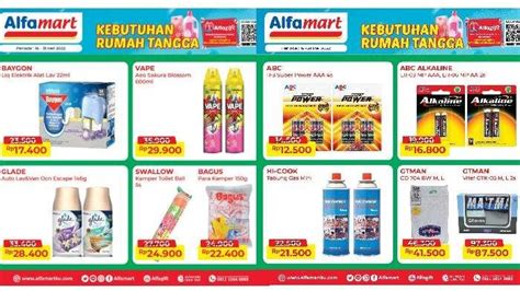 PASTI HEMAT Promo Alfamart PSM Terbaru Hari Ini 24 Mei 2022 5 Mie