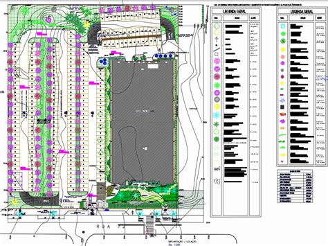 Landscaping Forum In Dwg 150 Mb Cad Library