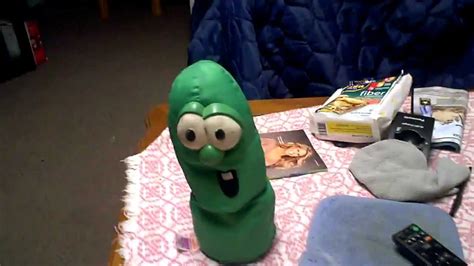 The Contempt Of Larry The Cucumber Youtube