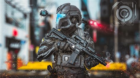 Full Hd Soldiers Wallpaper