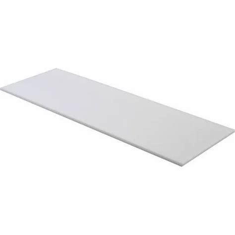 White Rectangular Inch Thermocol Sheet For Packaging At Rs Kg In