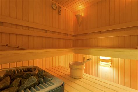 Sauna In The Basement Here S What You Need To Know