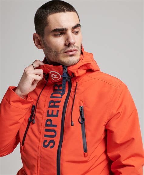 Superdry Ultimate Sd Windcheater Jacket Men S Mens Jackets