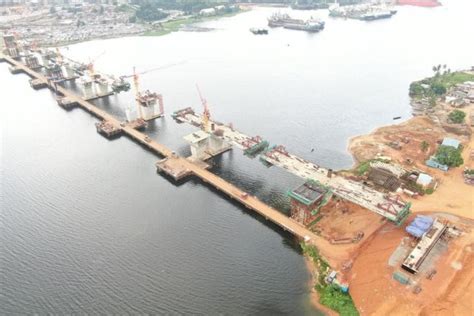 LEnquête du jeudi Côte d Ivoire 4e pont d Abidjan 2 L ouvrage