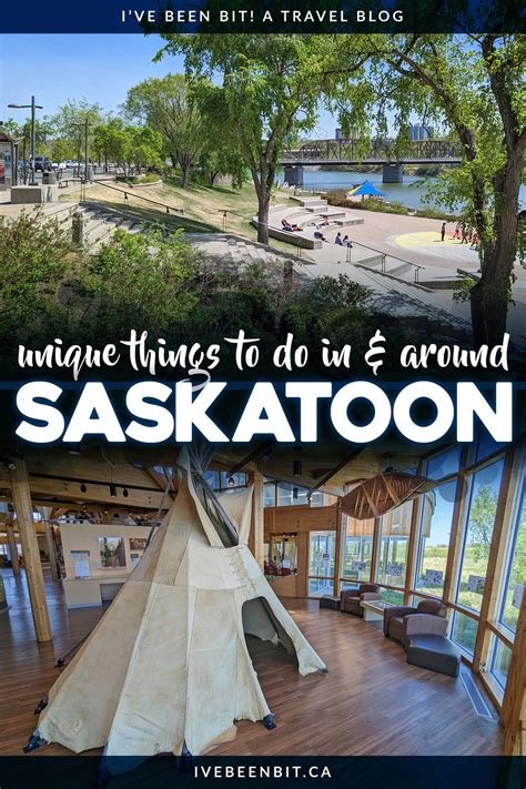 10+ Unique Things to Do in Saskatoon For A Truly Memorable Visit » I've ...