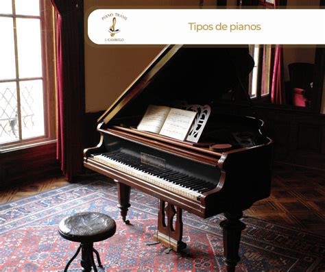 Descubre Los Diferentes Tipos De Pianos Expertos En Transporte