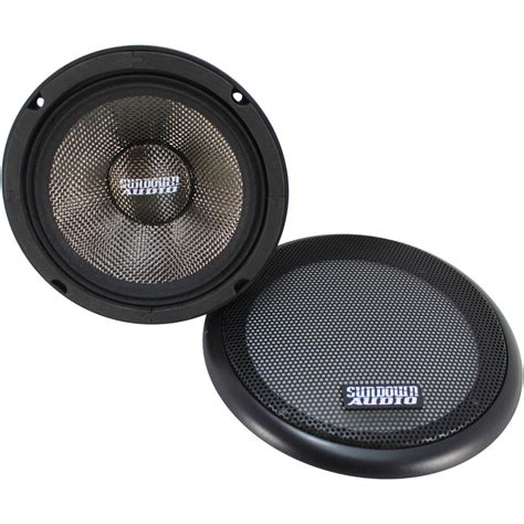 Sundown Audio Neo Pro V4 65 125w Rms 8 Ohm Mid Range Speaker Neopro