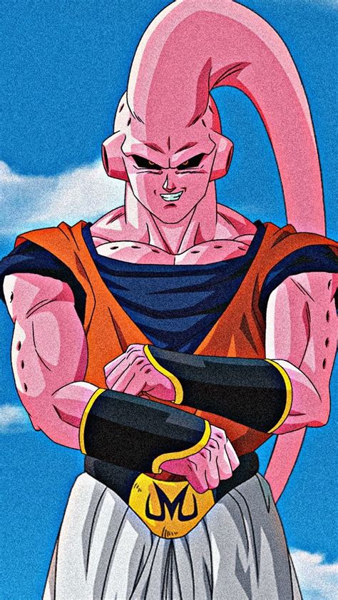 Super Boo Gohan Majin Bu Dragon Ball Artwork Anime Dragon Ball