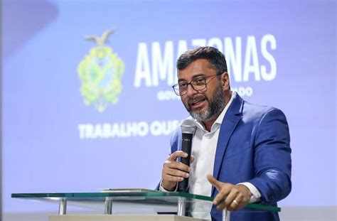 Wilson Lima Anuncia Abono Do Fundeb Para Servidores Da Educa O