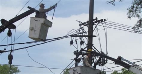 La Zonas Afectadas Por Los Cortes De Luz De Hoy Rosario3