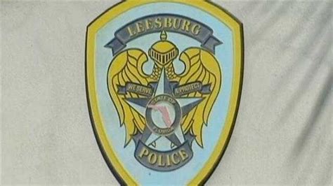 Leesburg Officer Faces Sex Assault Charges