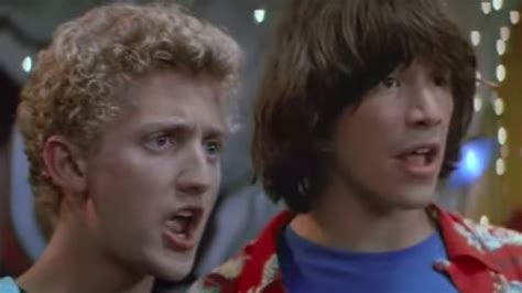 Whoa Theres A Lot Of New Info On The Next Bill And Ted Movie