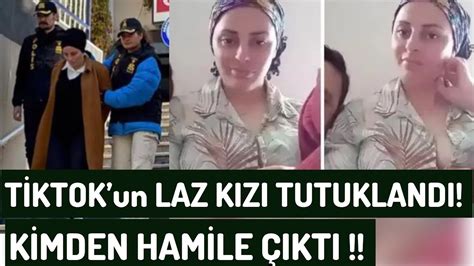 Tiktok Laz K Z Hamile Kt Tiktok Laz Kad N Youtube