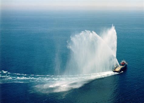 External Marine Fire Fighting Hydrodiesel