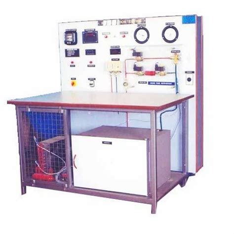 Vapor Compression Refrigeration Test Rig At Best Price In India