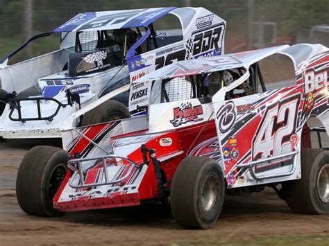 Doubleheader At Utica Rome Speedway Thursday June 29 Friday June 30