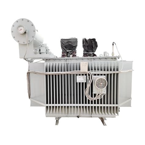 Custom Customize 2500kva 4000kva 3000kva Power Distribution Transformer Oil Immersed Type Three