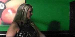 BBW PICKUP BBW In Nylons Is Fucking On The Pool Table Tnaflix