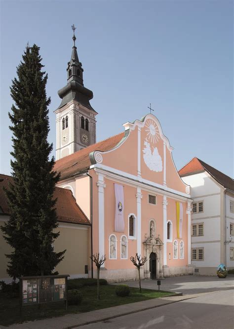Varaždinska Biskupija - Svete mise u Varaždinskoj katedrali za vrijeme ...