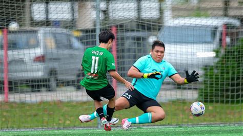 Johore Cfa Negeri Sembilan Crc Sorotan Perlawanan St Mcfa Cup