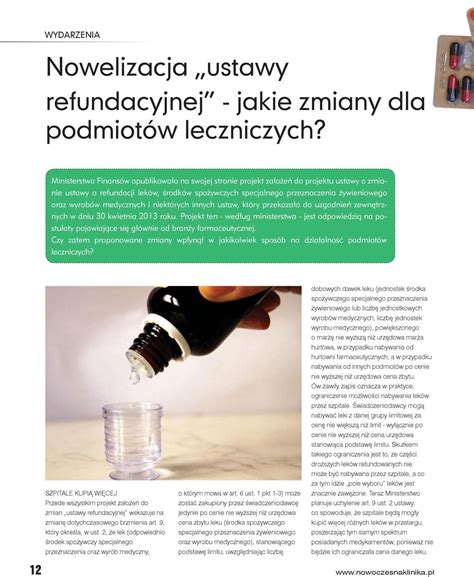 Diagnostyka Obrazowa Rtg Tomografy Wywiad Z Prof Zbigniewem Rybickim