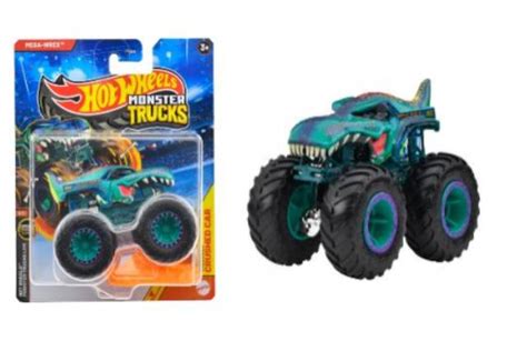 Monster Trucks Mix Fのラインナップまとめ FYJ F Hot Wheels 情報まとめ ホットウィール にわかマニア