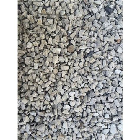 Mm Crushed Stone Aggregate For Construction At Rs Kg In Joya