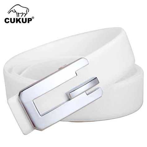 Cukup Nome Da Marca Design Qualidade Couro De Vaca Branco Masculino