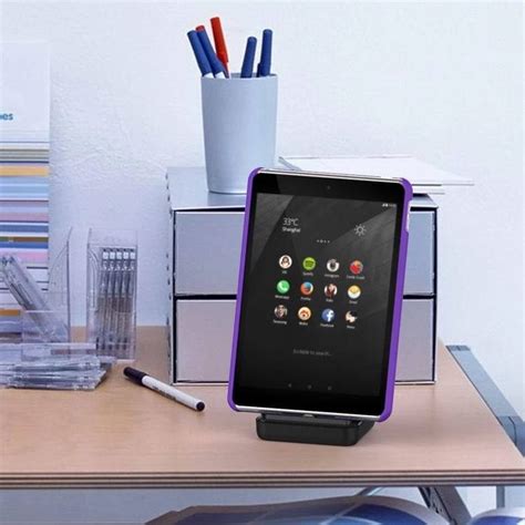 18W USB Type-C Charger Dock / Desktop Stand for Phone / Tablet