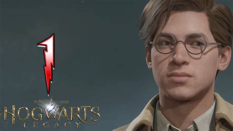 UN NUOVO MAGO MARCOS QUIRTI 1 Hogwarts Legacy Walkthrough