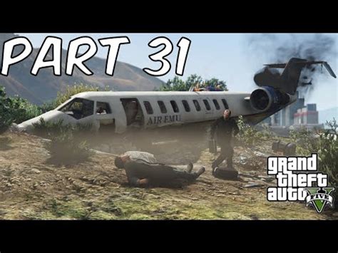 CAIDA LIBRE Grand Theft Auto 5 Walkthrough Gameplay Part 31 PS5 GTA 5