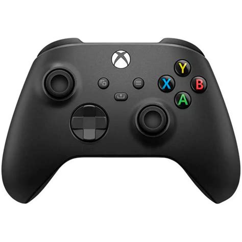 Joystick Inalambrico Microsoft Xbox X S Carbon Black Digify