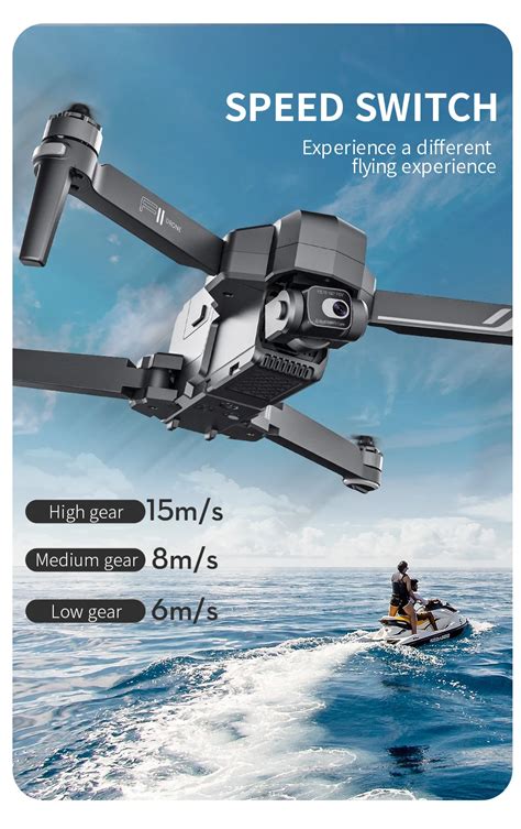 Sjrc F F S K Pro Drone Km Ptz Version True K Camera Gps Drone