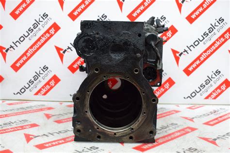 Engine Block V For Kubota Athousakis Gr