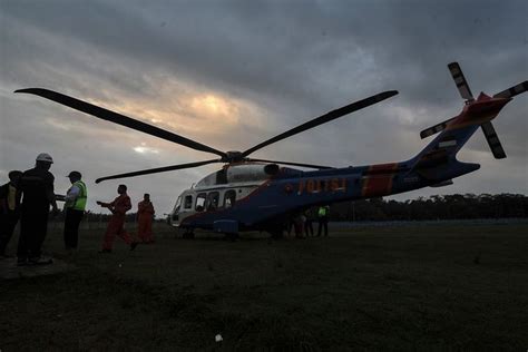 Kapolda Jambi Masih Terjebak Di Hutan Polri Akan Modifikasi Cuaca Demi