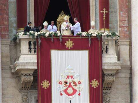 Urbi Et Orbi Di Papa Francesco Per Il Natale 2024