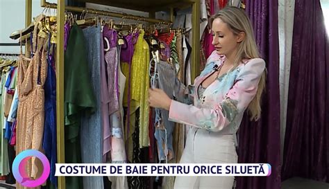 Cum S I Alegi Costumul De Baie N Func Ie De Siluet Pro Tv