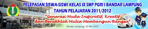 Contoh Spanduk Perpisahan Sekolah Gambar Spanduk Images And Photos Finder